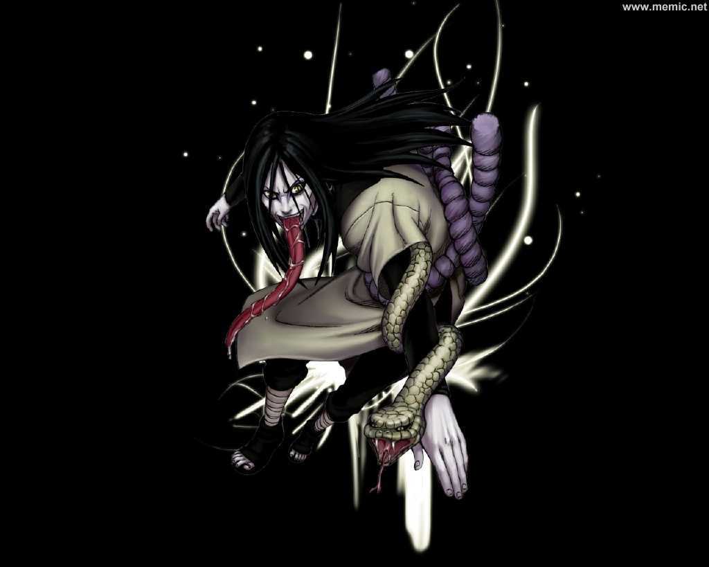 Orochimaru Wallpapers - 4k, HD Orochimaru Backgrounds on WallpaperBat