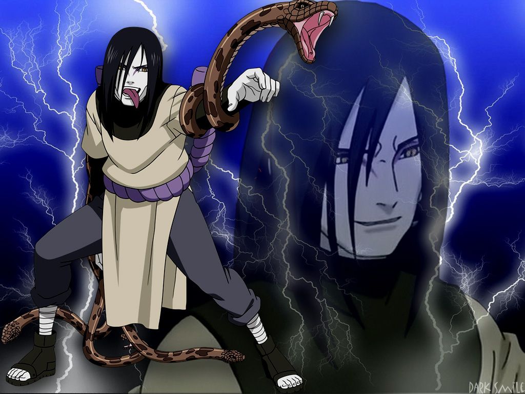 Orochimaru Wallpapers - 4k, HD Orochimaru Backgrounds on WallpaperBat