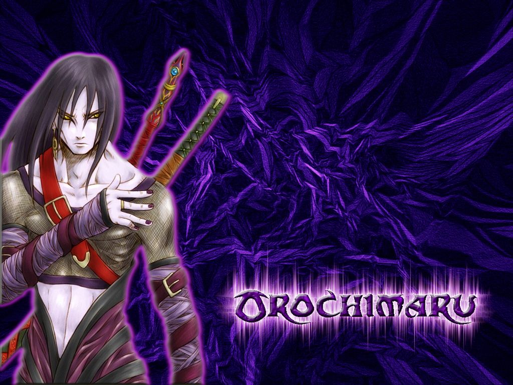 Orochimaru Wallpapers - 4k, HD Orochimaru Backgrounds on WallpaperBat