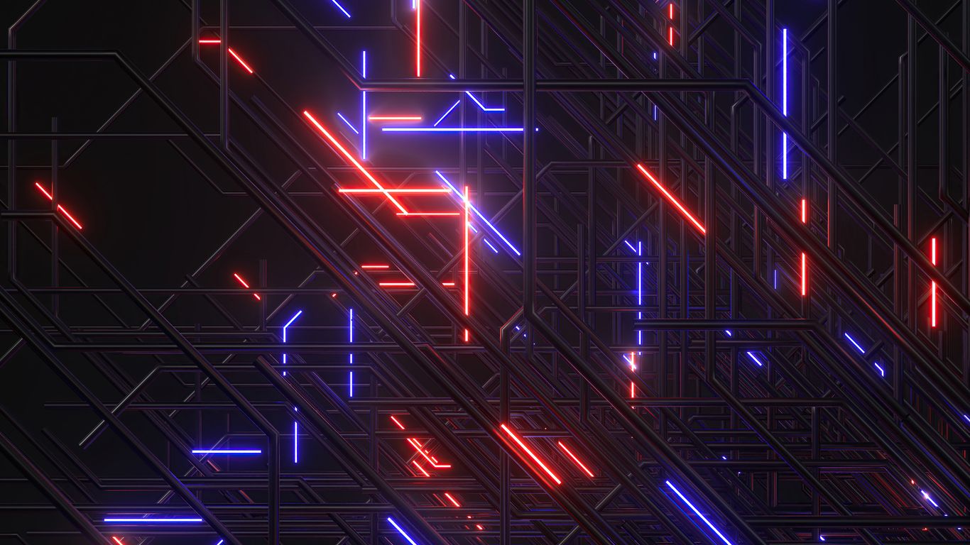 Abstract Neon Wallpapers 4k Hd Abstract Neon Backgrounds On Wallpaperbat 4136