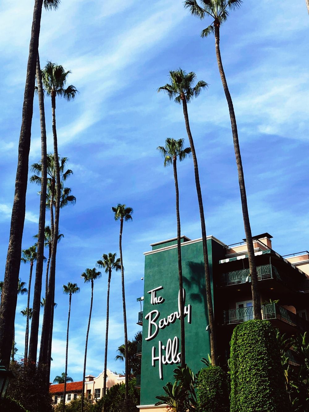 Beverly Hills Wallpapers - 4k, HD Beverly Hills Backgrounds on WallpaperBat