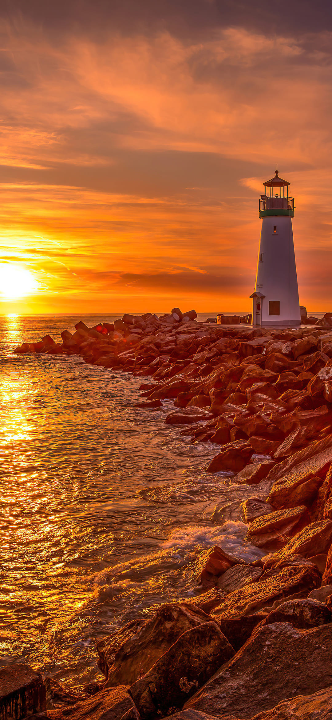 East Coast Sunrise Wallpapers - 4k, HD East Coast Sunrise Backgrounds ...