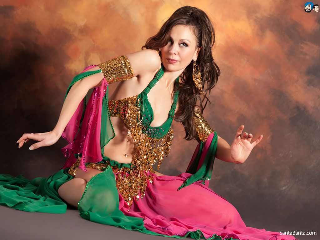 Bellydance Strip