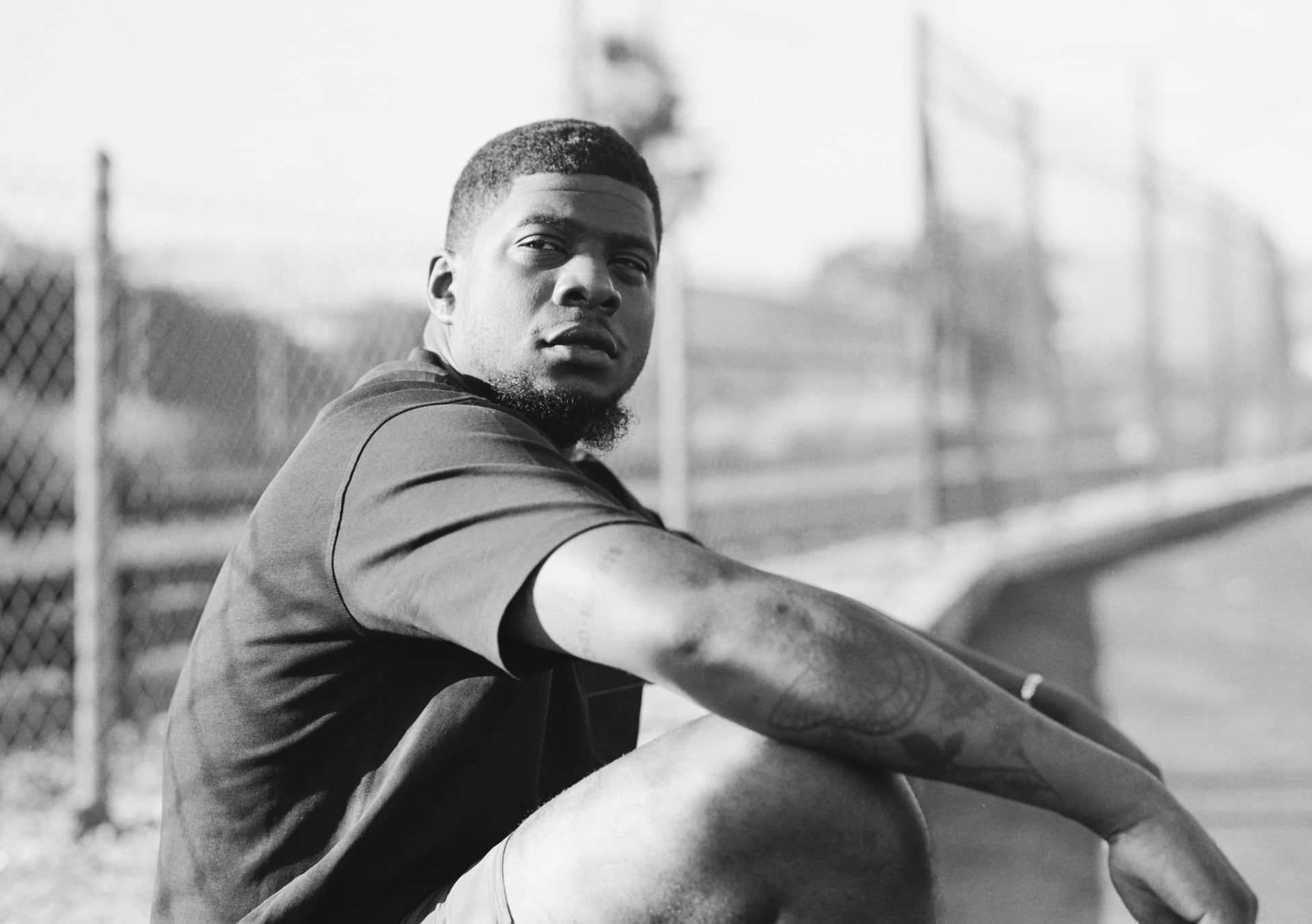 Mick Jenkins Wallpapers - 4k, HD Mick Jenkins Backgrounds on WallpaperBat