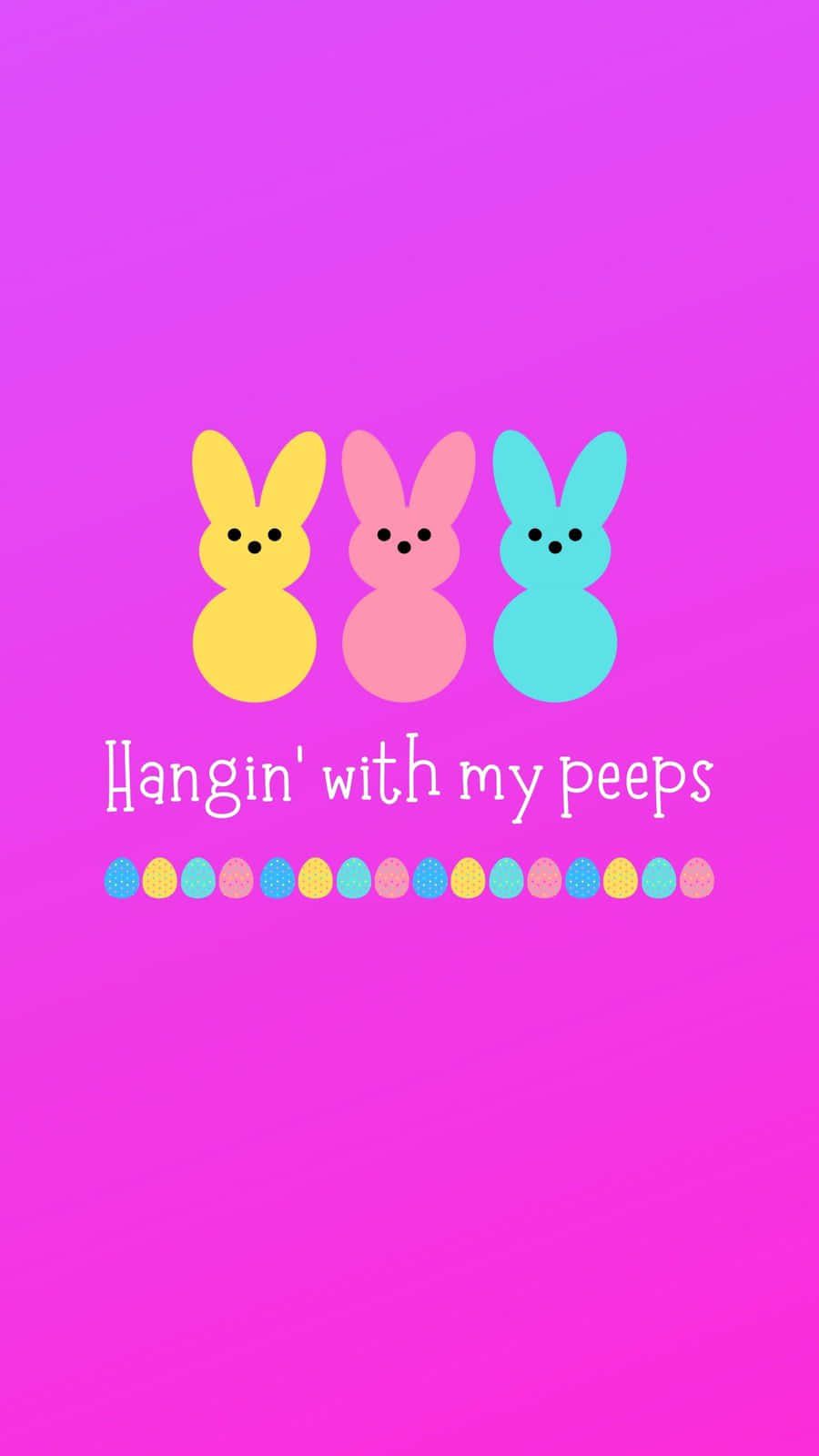 Easter Peeps Wallpapers - 4k, HD Easter Peeps Backgrounds on WallpaperBat