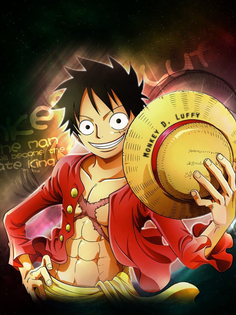One Piece Luffy Wallpapers - 4k, HD One Piece Luffy Backgrounds on ...
