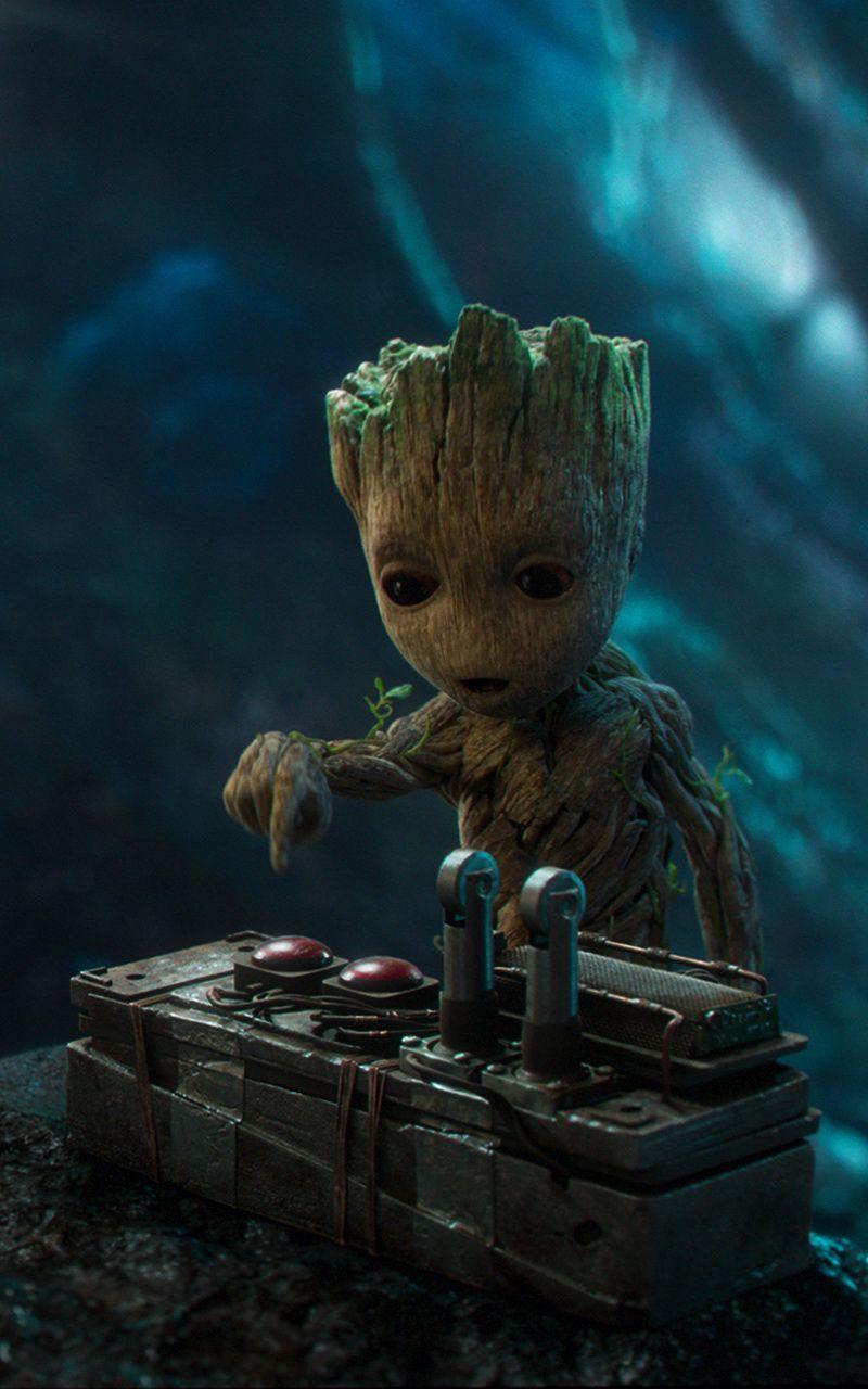 Little Groot Wallpapers - 4k, HD Little Groot Backgrounds on WallpaperBat