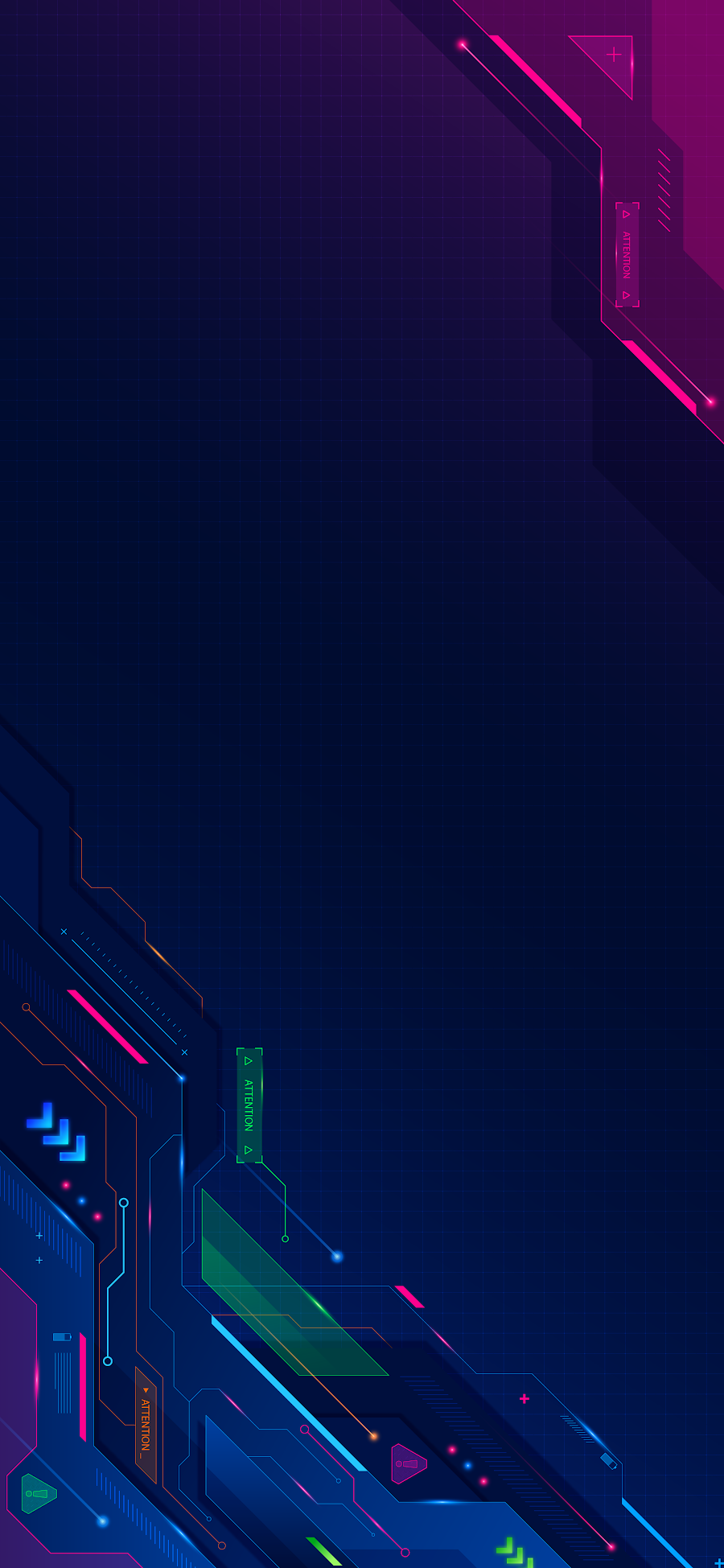 Cyber Wallpapers - 4k, HD Cyber Backgrounds on WallpaperBat