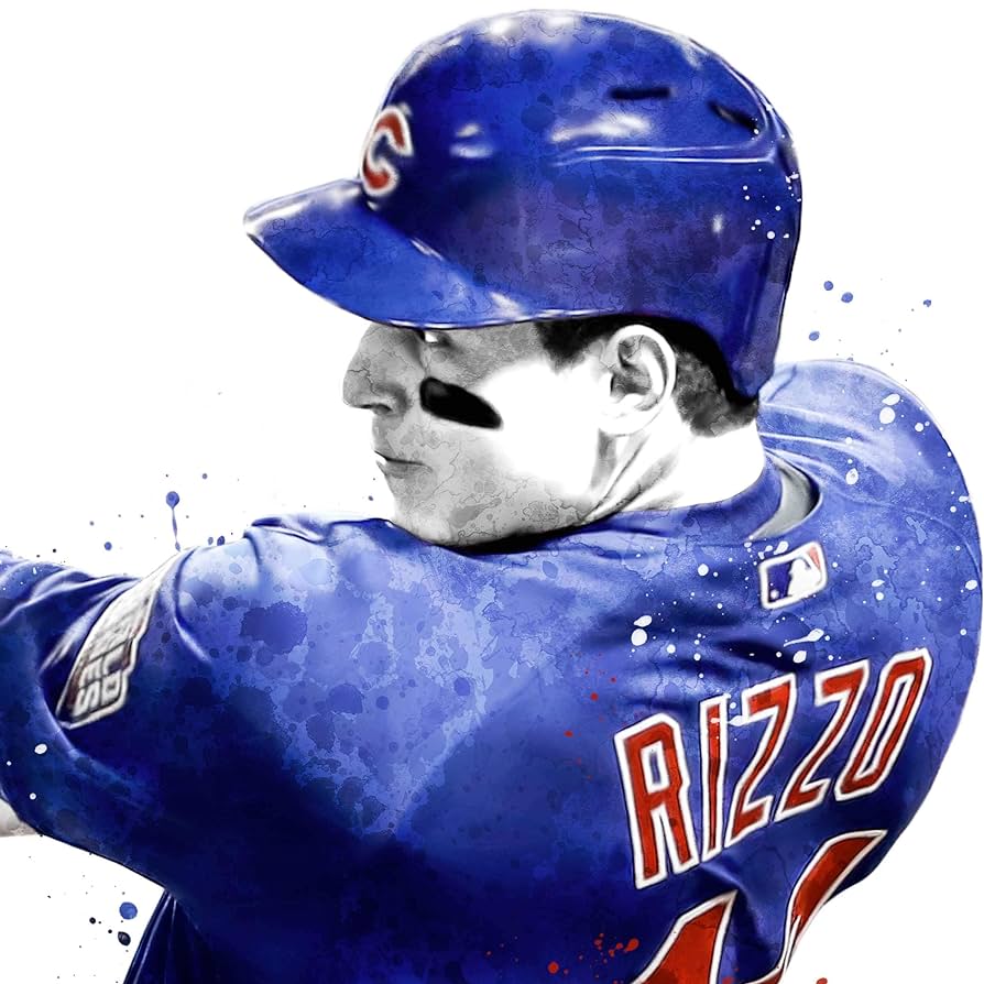 Anthony Rizzo Wallpapers - 4k, HD Anthony Rizzo Backgrounds on WallpaperBat