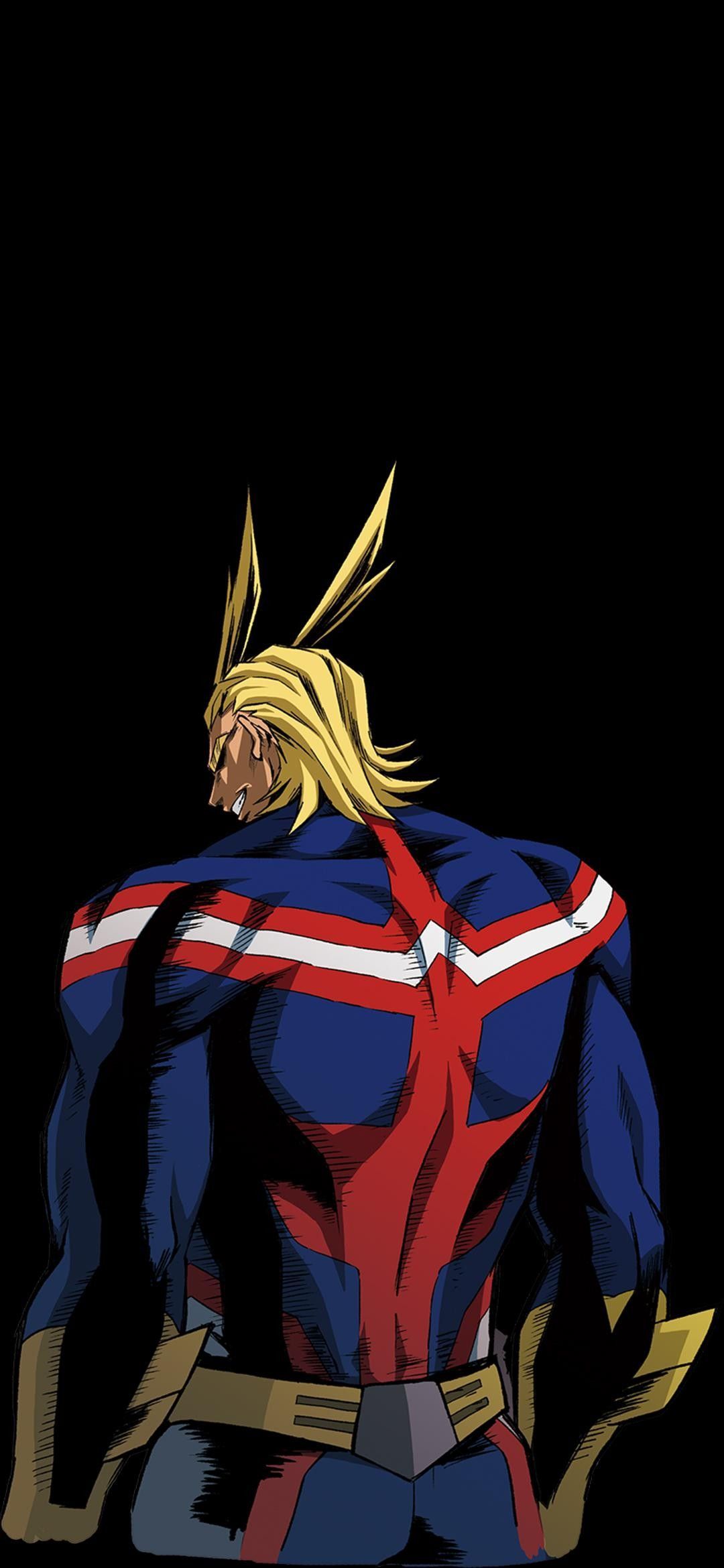 All Might Wallpapers - 4k, HD All Might Backgrounds on WallpaperBat