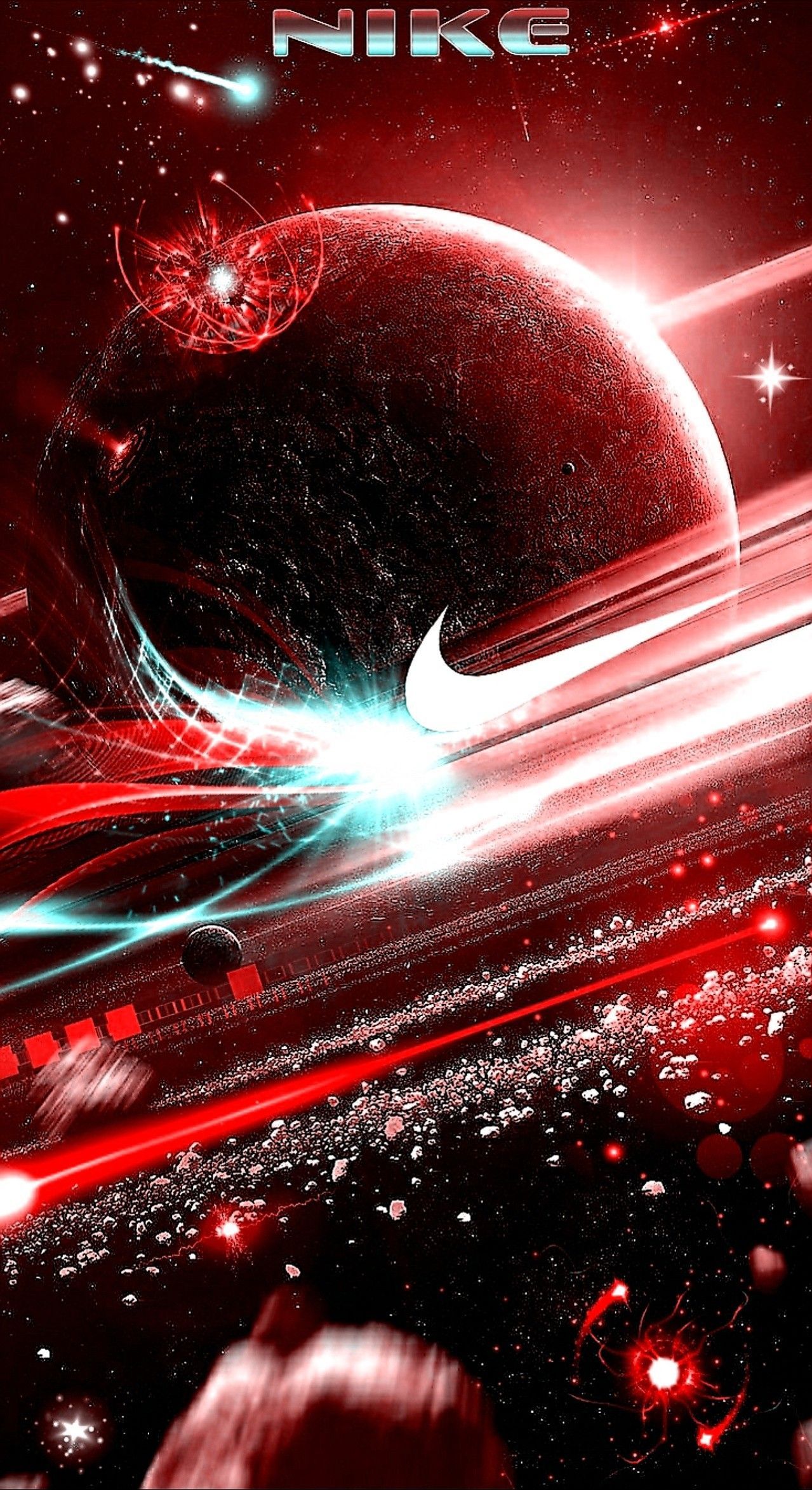 Red Nike Wallpapers - 4k, HD Red Nike Backgrounds on WallpaperBat