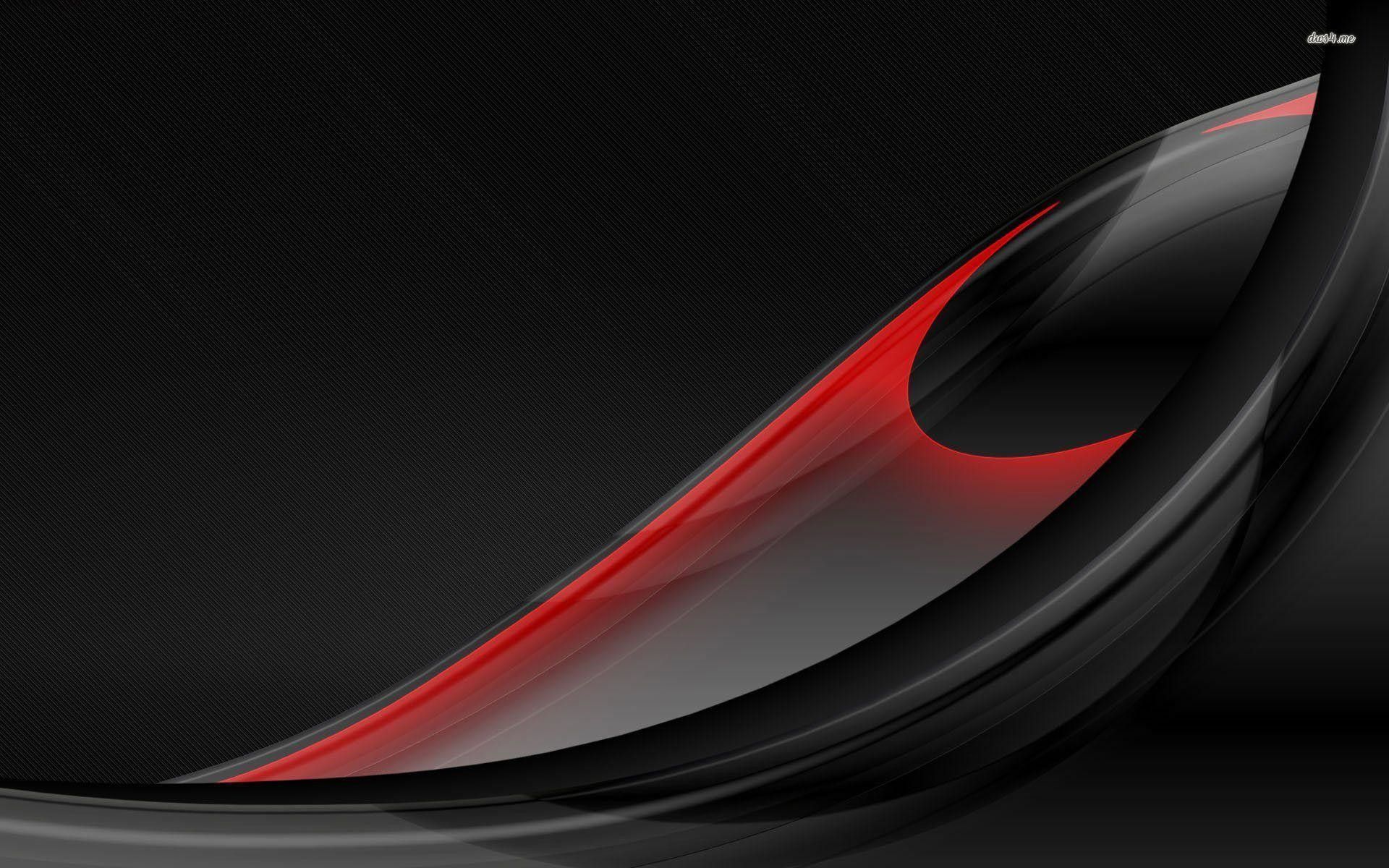 Red and Black Abstract Wallpapers - 4k, HD Red and Black Abstract ...