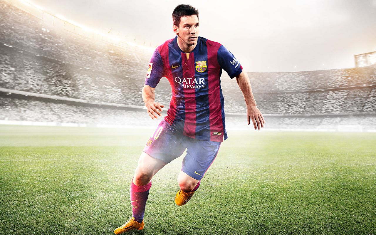 Young Messi Wallpapers - 4k, HD Young Messi Backgrounds on WallpaperBat