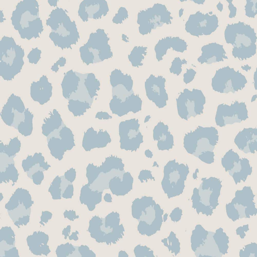 Blue Cheetah Print Wallpapers - 4k, HD Blue Cheetah Print Backgrounds