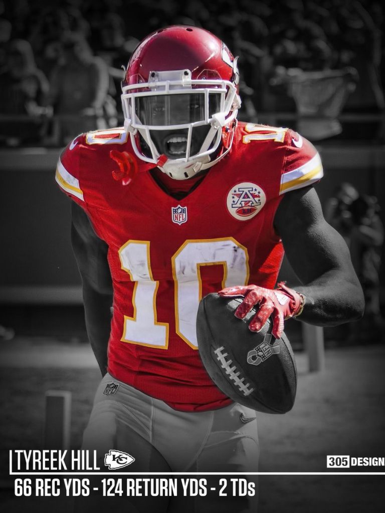 Tyreek Hill Wallpapers - 4k, HD Tyreek Hill Backgrounds on WallpaperBat