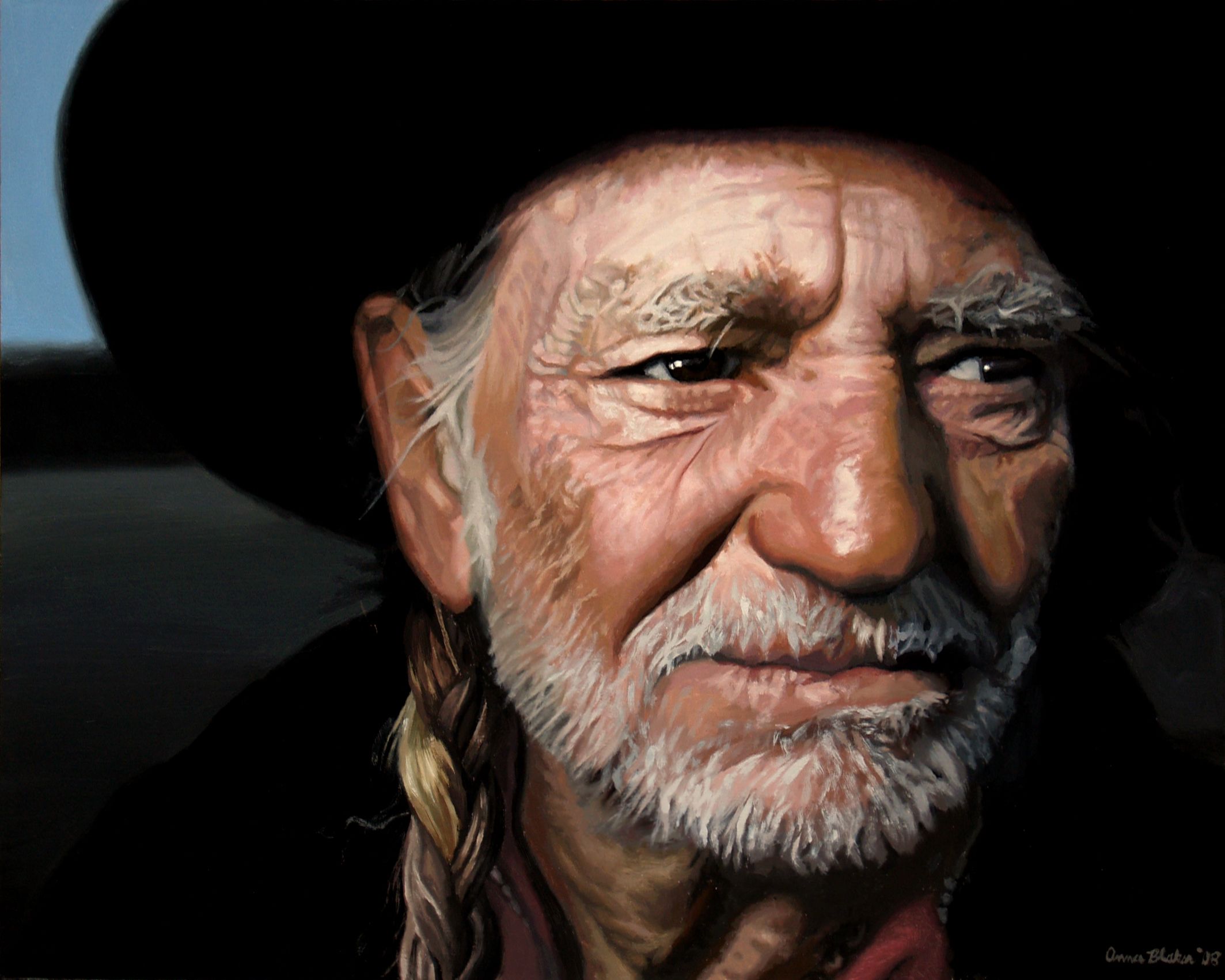 Willie Nelson Wallpapers - 4k, HD Willie Nelson Backgrounds on WallpaperBat