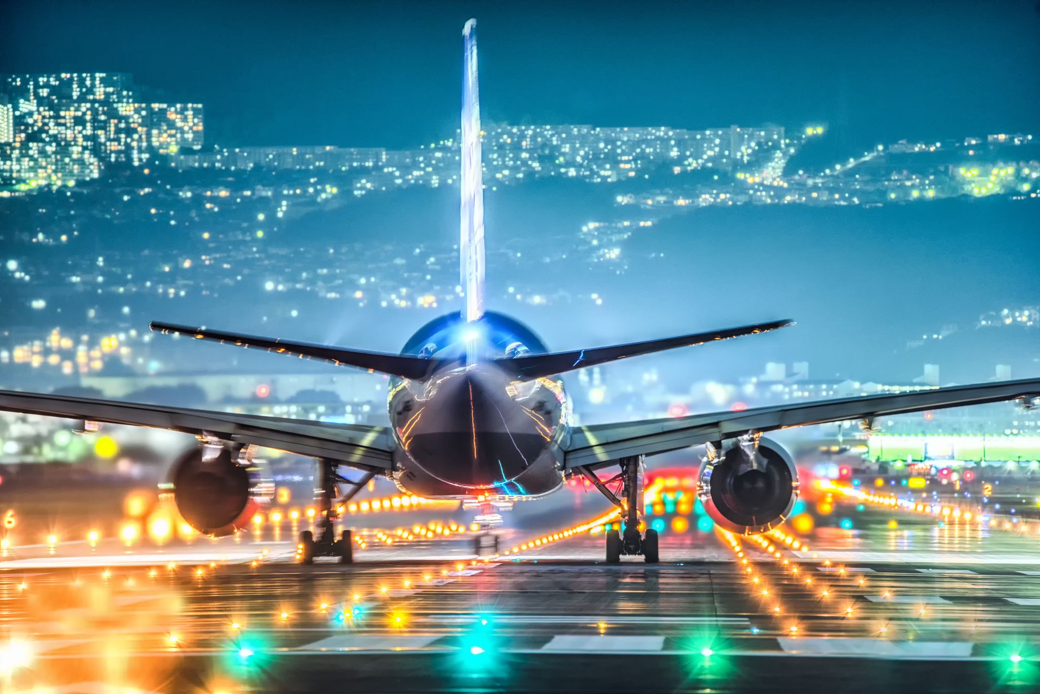 2048x1367 Free Runway Wallpaper, Runway Wallpaper Download - WallpaperUse - 1 Wallpaper