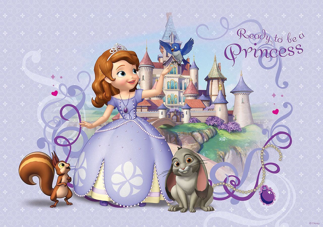 Princess Sophia Wallpapers - 4k, HD Princess Sophia Backgrounds on ...