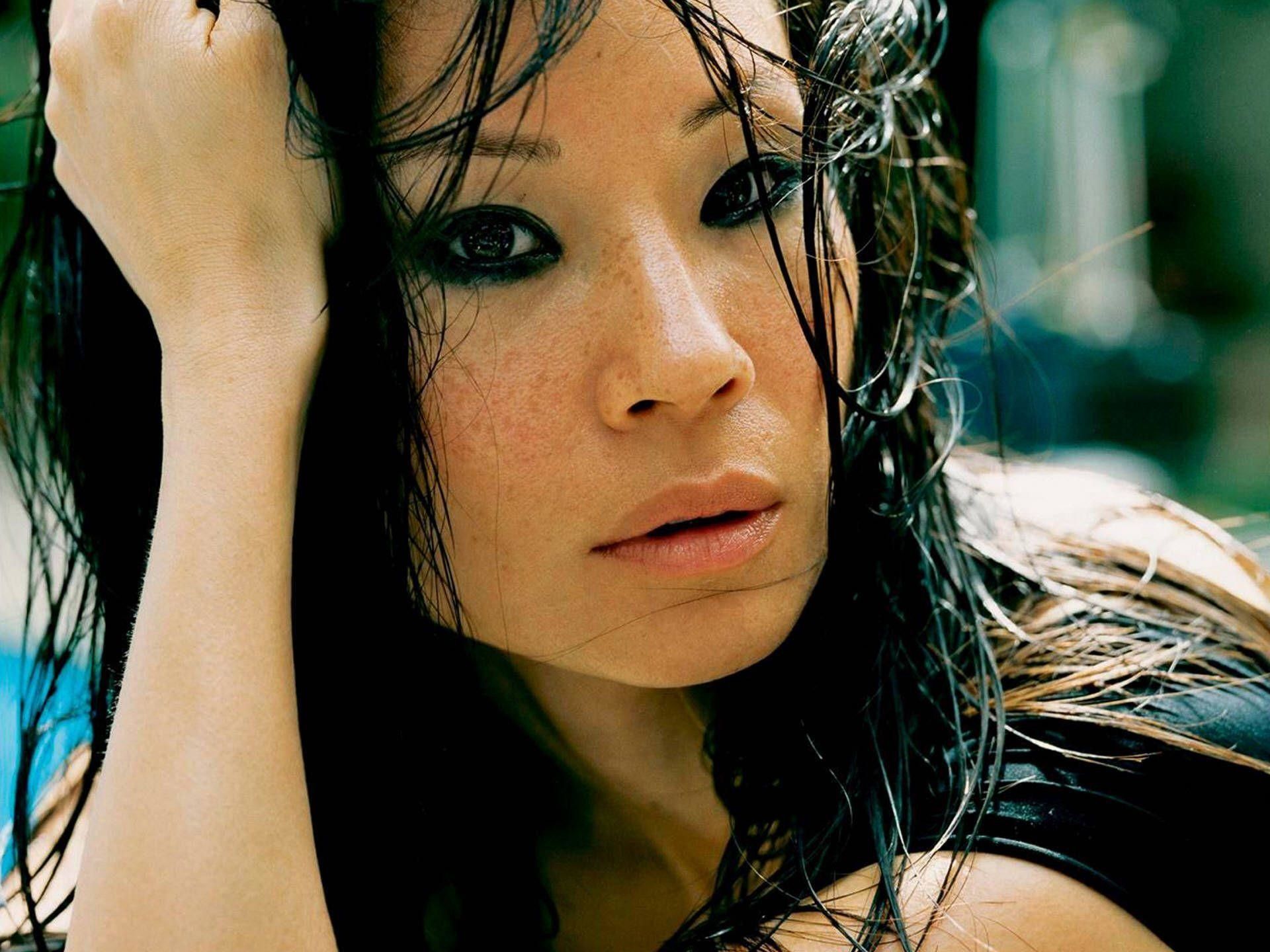 Lucy Liu Wallpapers.