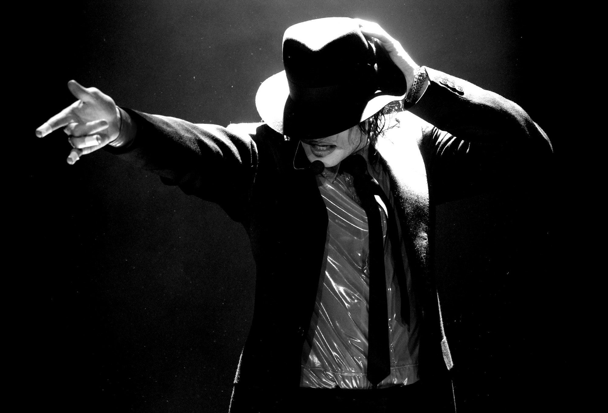 Michael Jackson Black and White Wallpapers - 4k, HD Michael Jackson ...