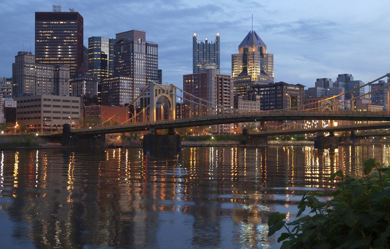 Pittsburgh Wallpapers - 4k, HD Pittsburgh Backgrounds on WallpaperBat