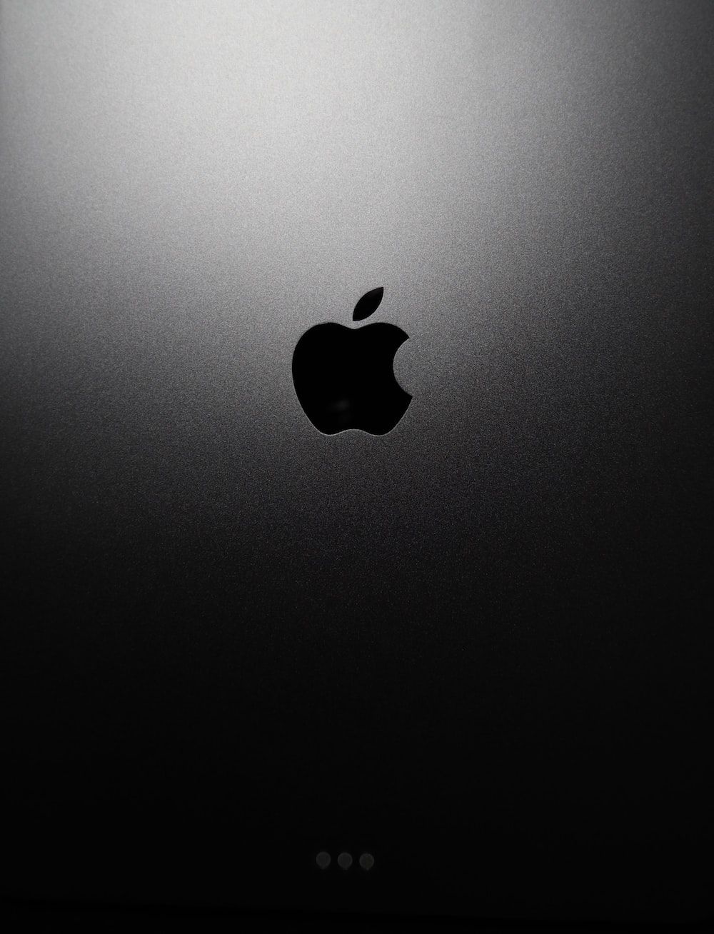 Black Apple Logo Wallpapers - 4k, HD Black Apple Logo Backgrounds on ...