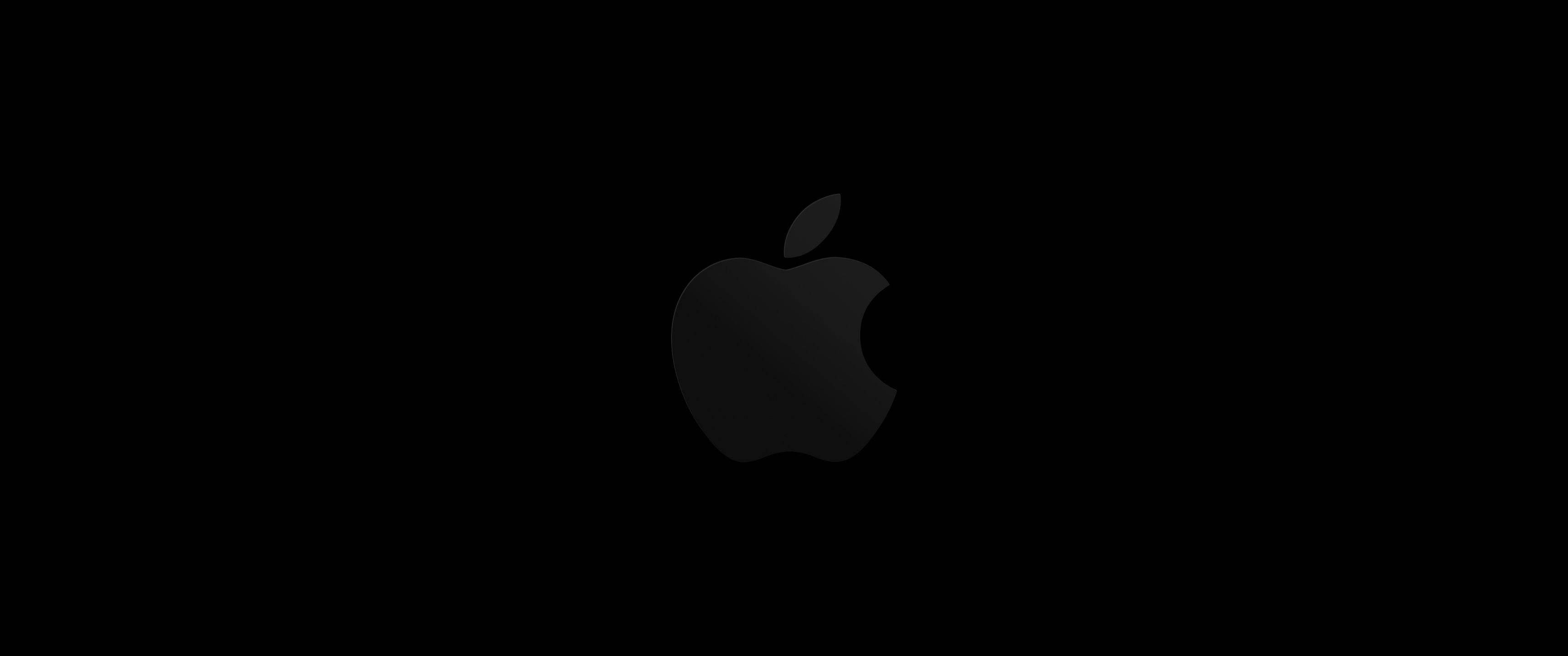 Black Apple Logo Wallpapers - 4k, HD Black Apple Logo Backgrounds on ...