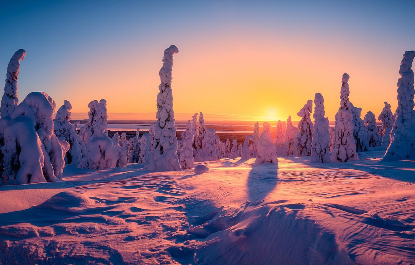 Finland Winter Wallpapers - 4k, HD Finland Winter Backgrounds on ...