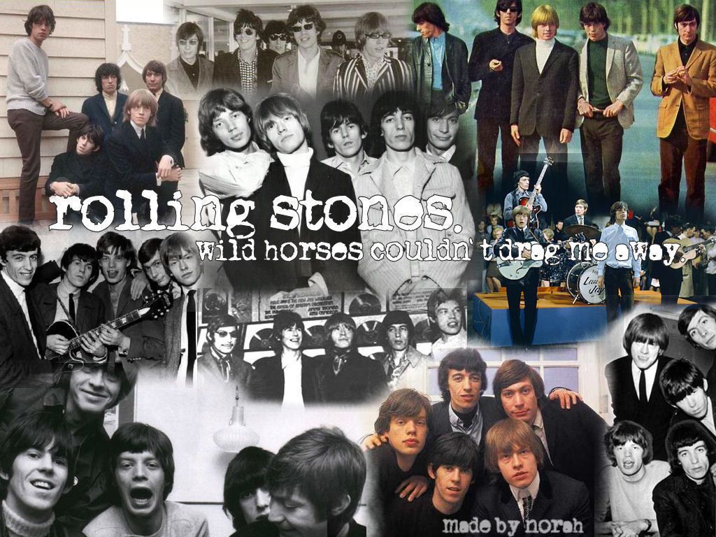 The Rolling Stones Wallpapers - 4k, HD The Rolling Stones Backgrounds ...