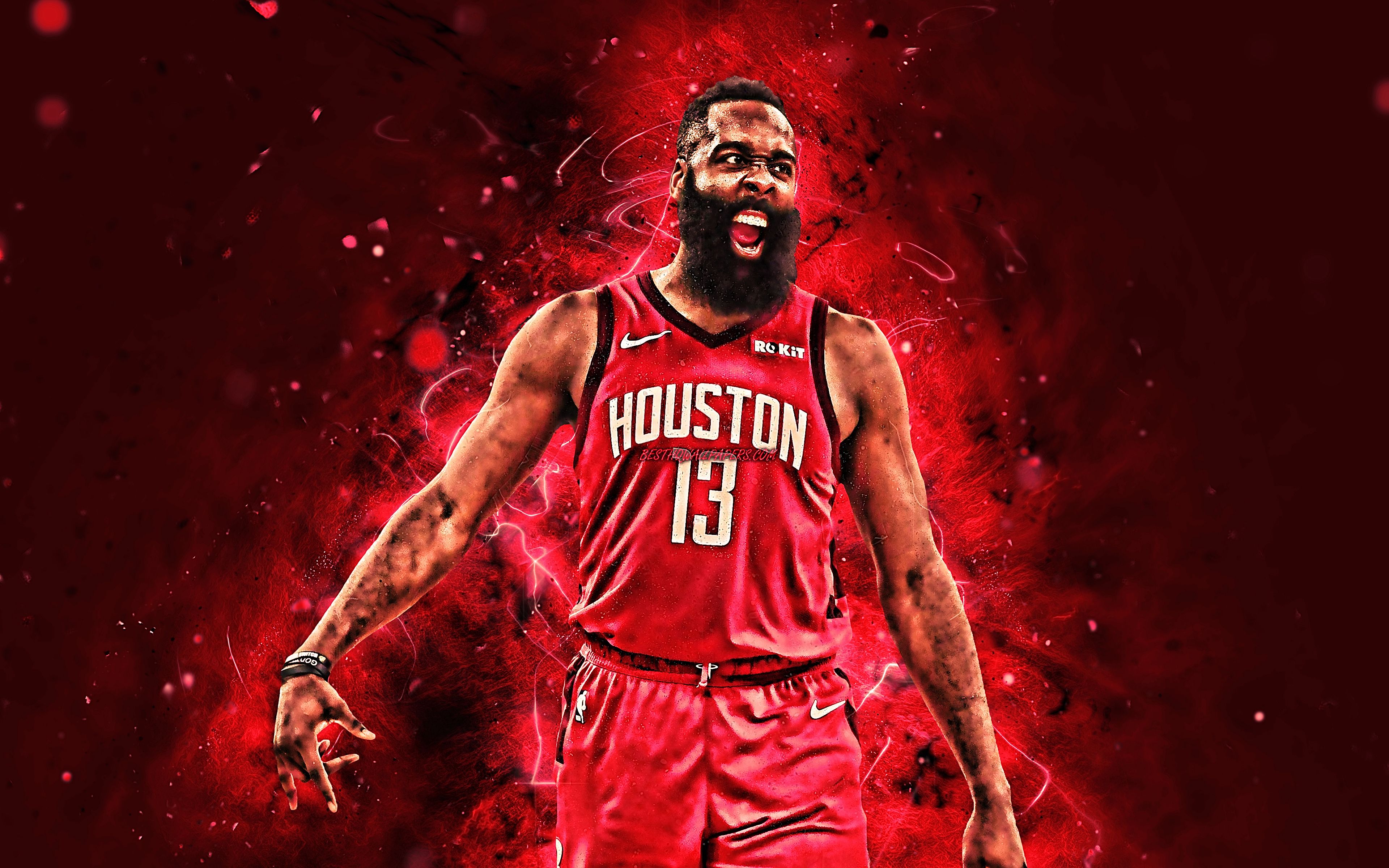 James Harden Wallpapers - 4k, HD James Harden Backgrounds on WallpaperBat