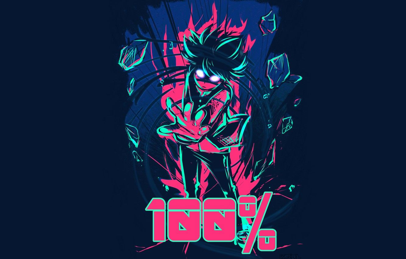 170+ Anime Mob Psycho 100 HD Wallpapers and Backgrounds