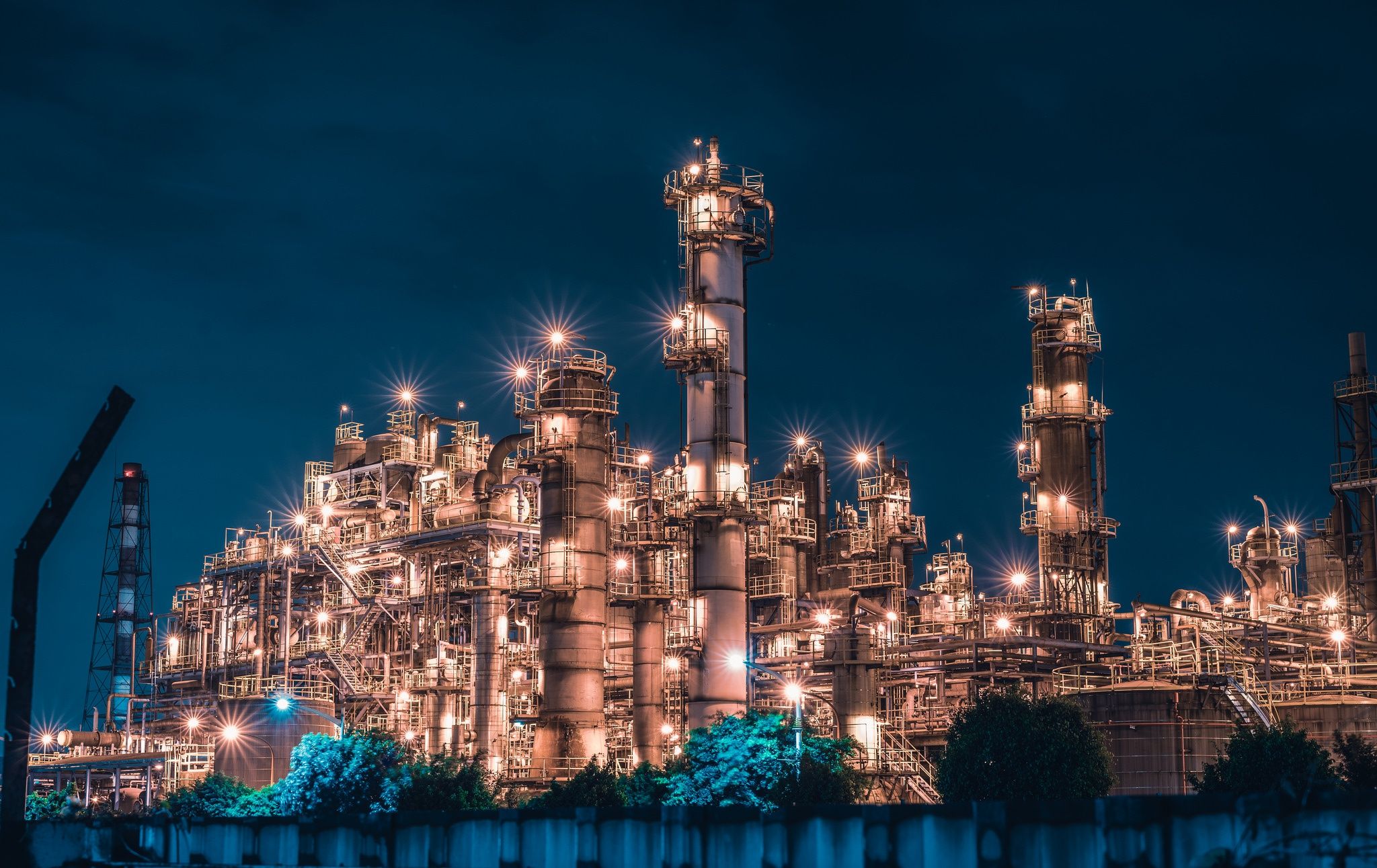 Industry Wallpapers 4k HD Industry Backgrounds On WallpaperBat