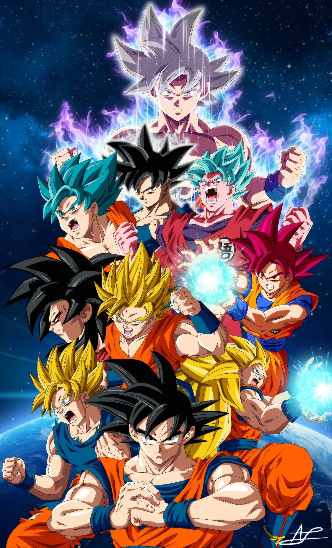 Image hình ảnh hình ảnh hình ảnh hình ảnh hình ảnh hình ảnh hình ảnh Kaio - Son Goku Wallpapers - 4k, HD Son Goku Backgrounds on WallpaperBat