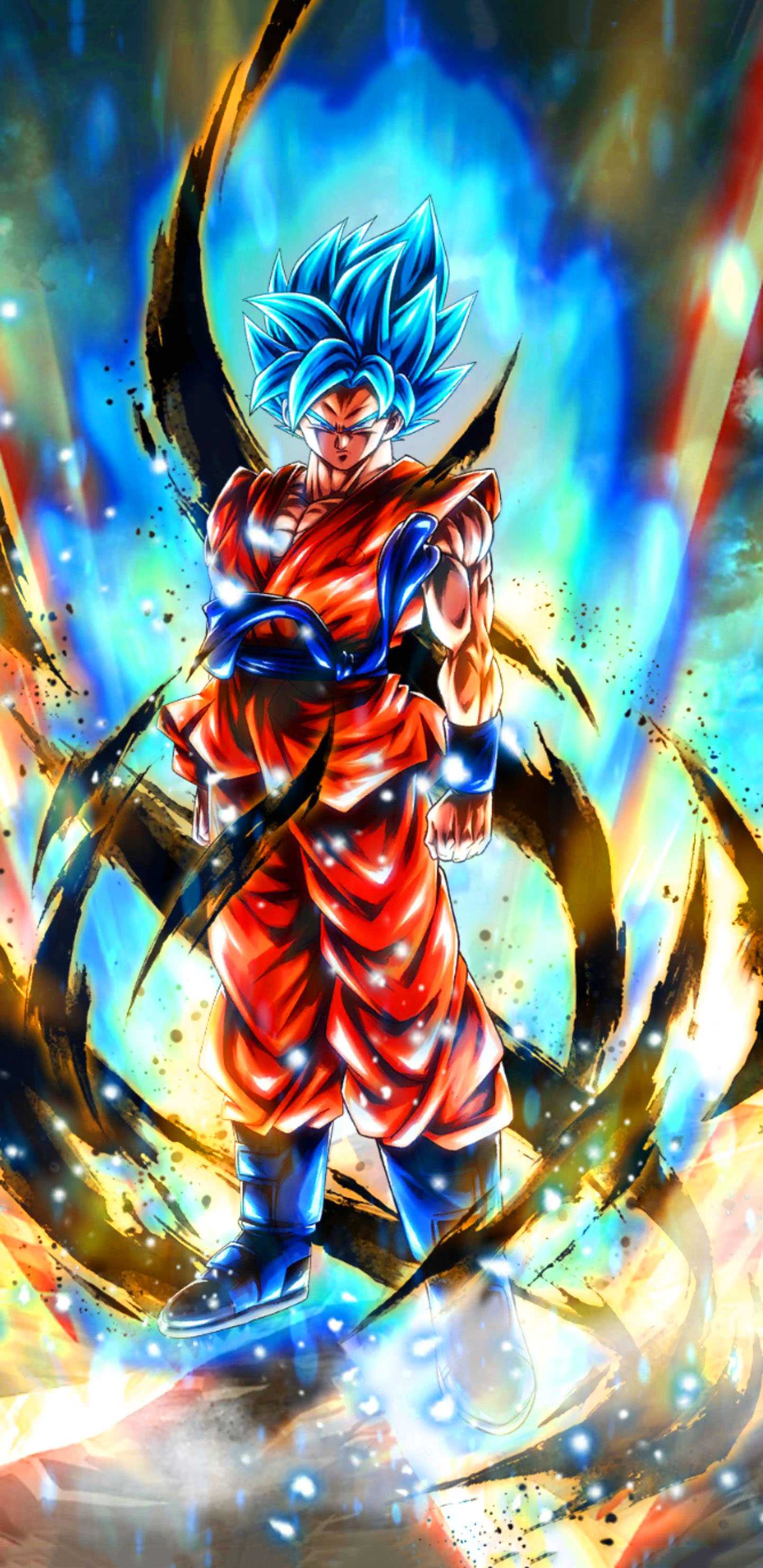 Son Goku Wallpapers - 4k, HD Son Goku Backgrounds on WallpaperBat