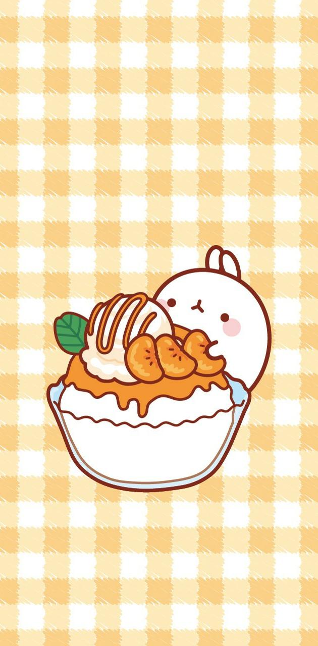 Molang Wallpapers 4k Hd Molang Backgrounds On Wallpaperbat 9057