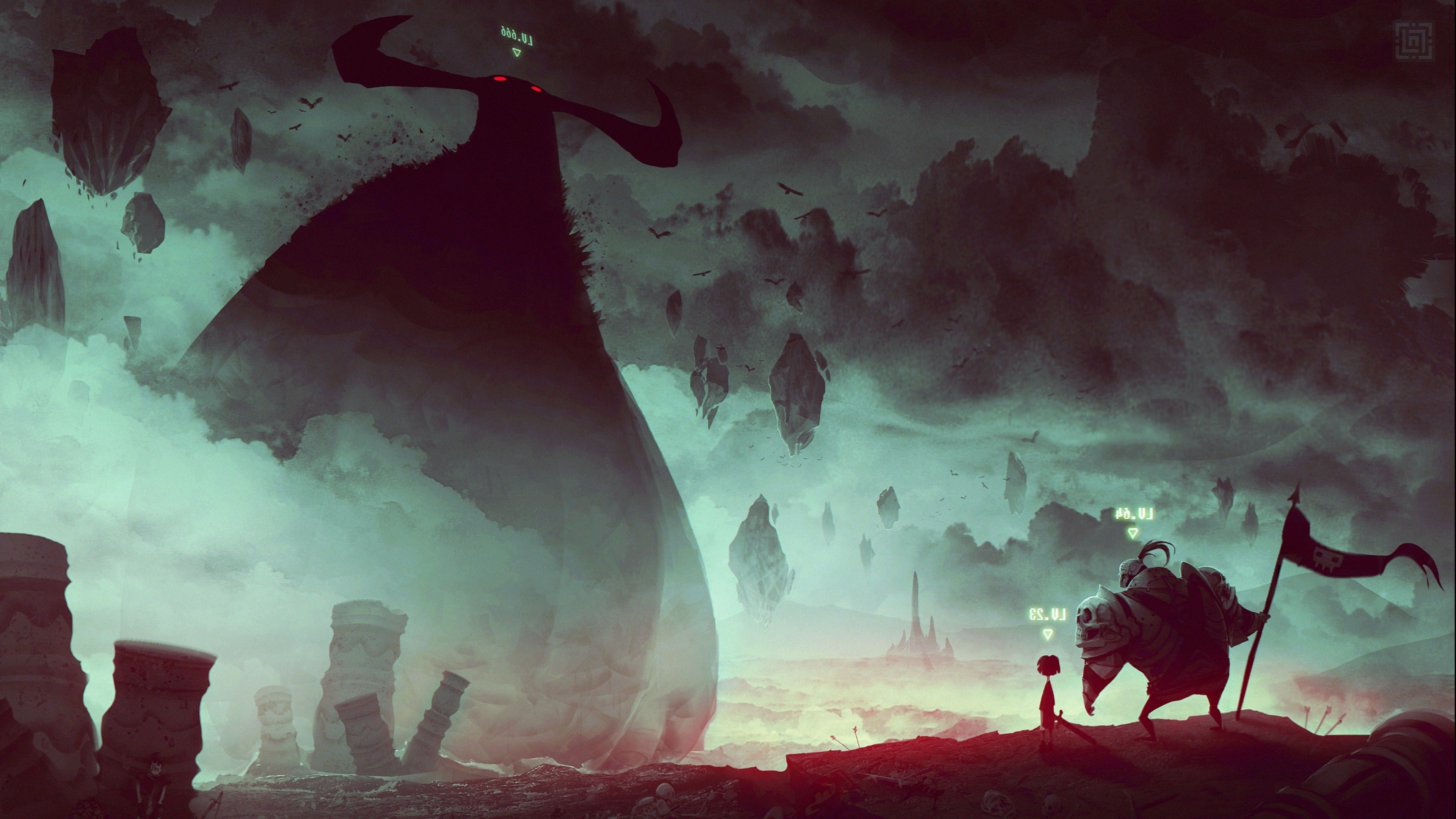 RPG Wallpapers - 4k, HD RPG Backgrounds on WallpaperBat