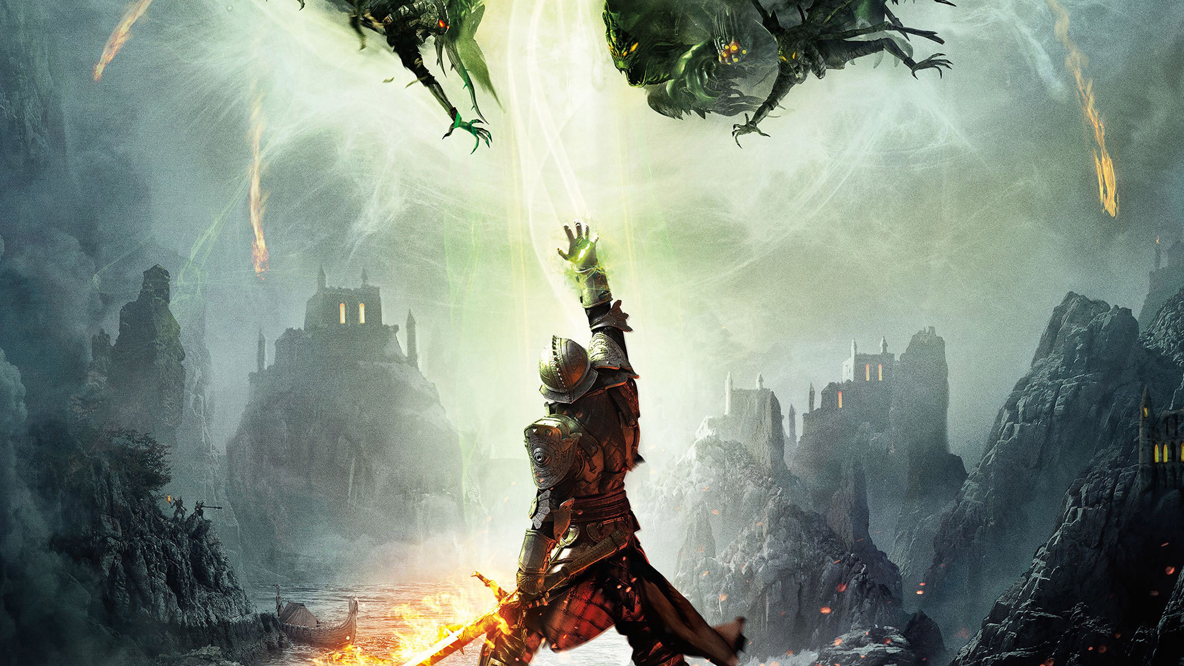 RPG Wallpapers - 4k, HD RPG Backgrounds on WallpaperBat
