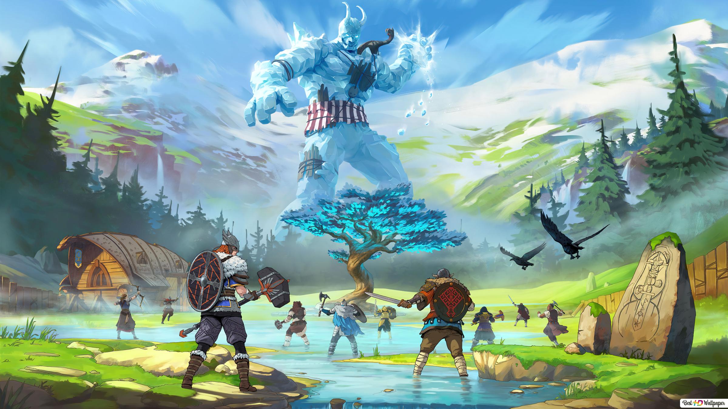 RPG Wallpapers - 4k, HD RPG Backgrounds on WallpaperBat