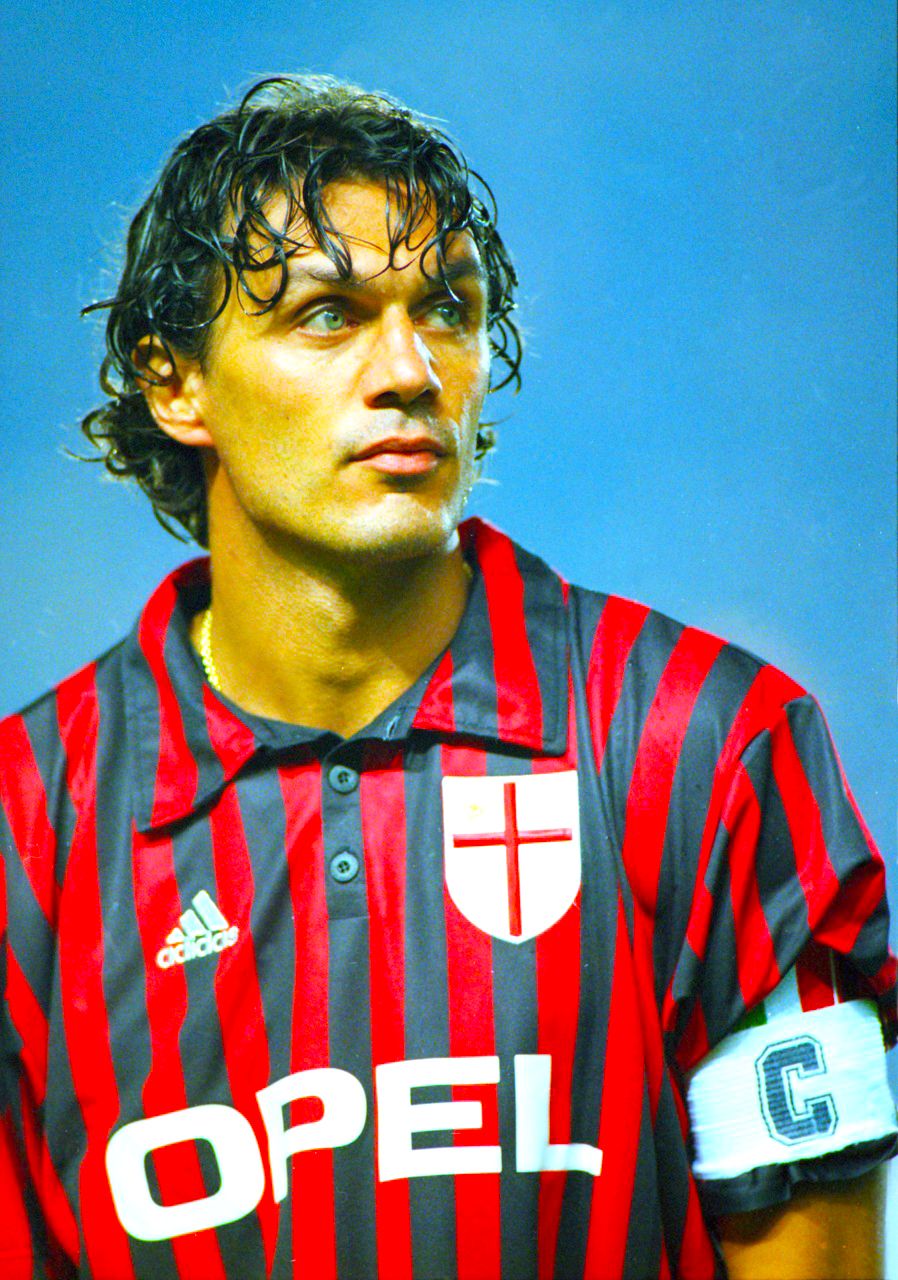 898x1280 Maldini-milan-captain – Forza27 Wallpaper