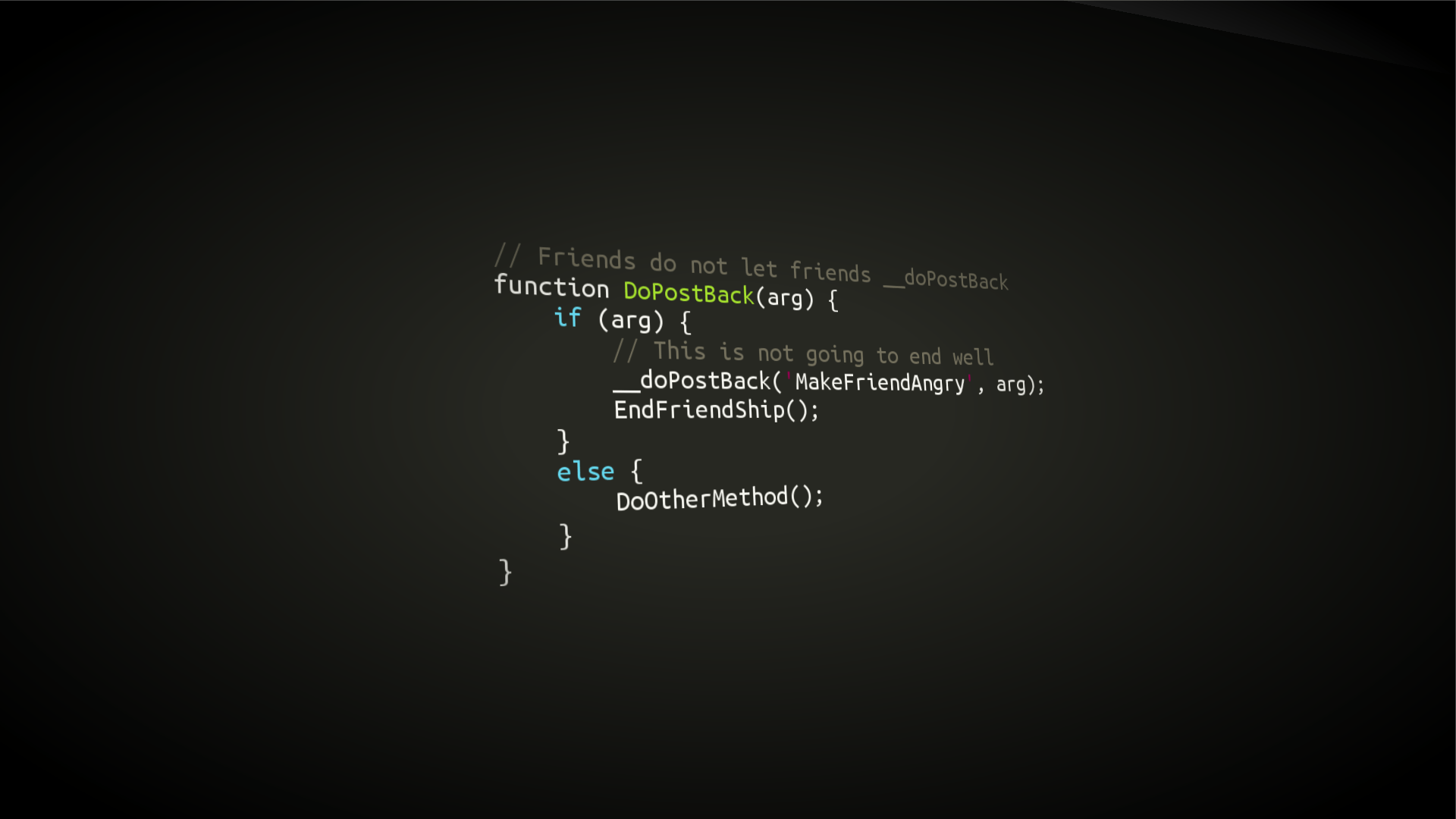 Minimalist Code Wallpapers - 4k, HD Minimalist Code Backgrounds on ...