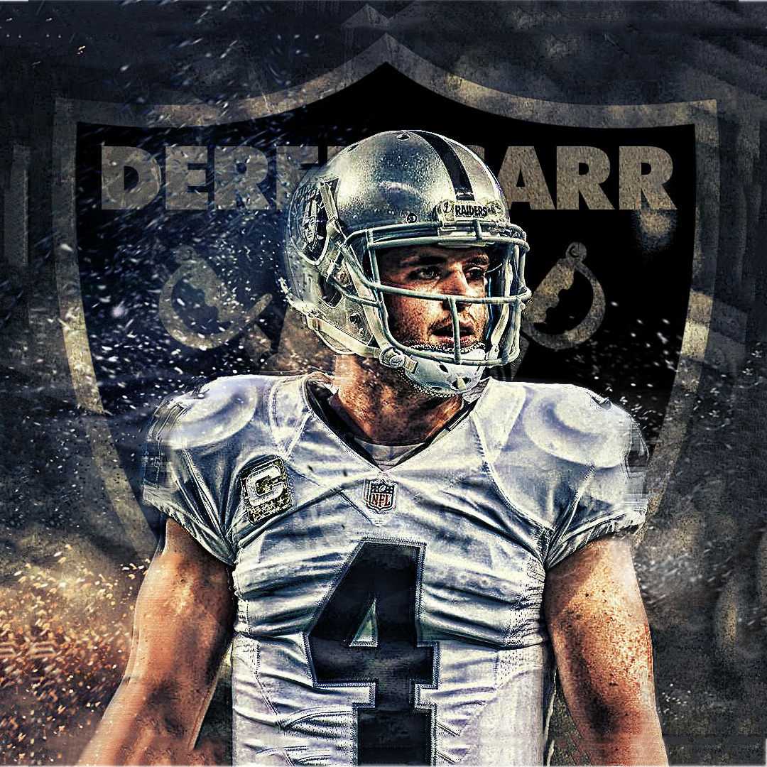 Derek Carr Wallpapers - 4k, HD Derek Carr Backgrounds on WallpaperBat