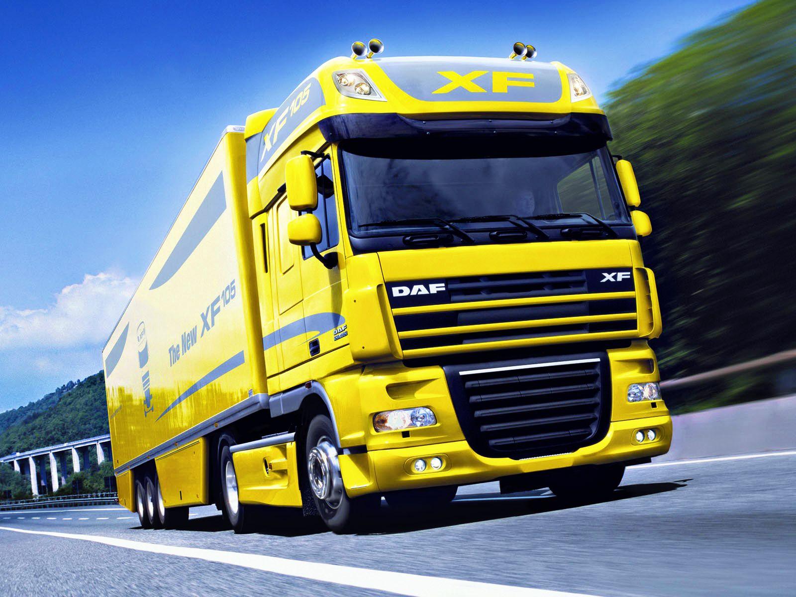 DAF Truck Wallpapers - 4k, HD DAF Truck Backgrounds on WallpaperBat