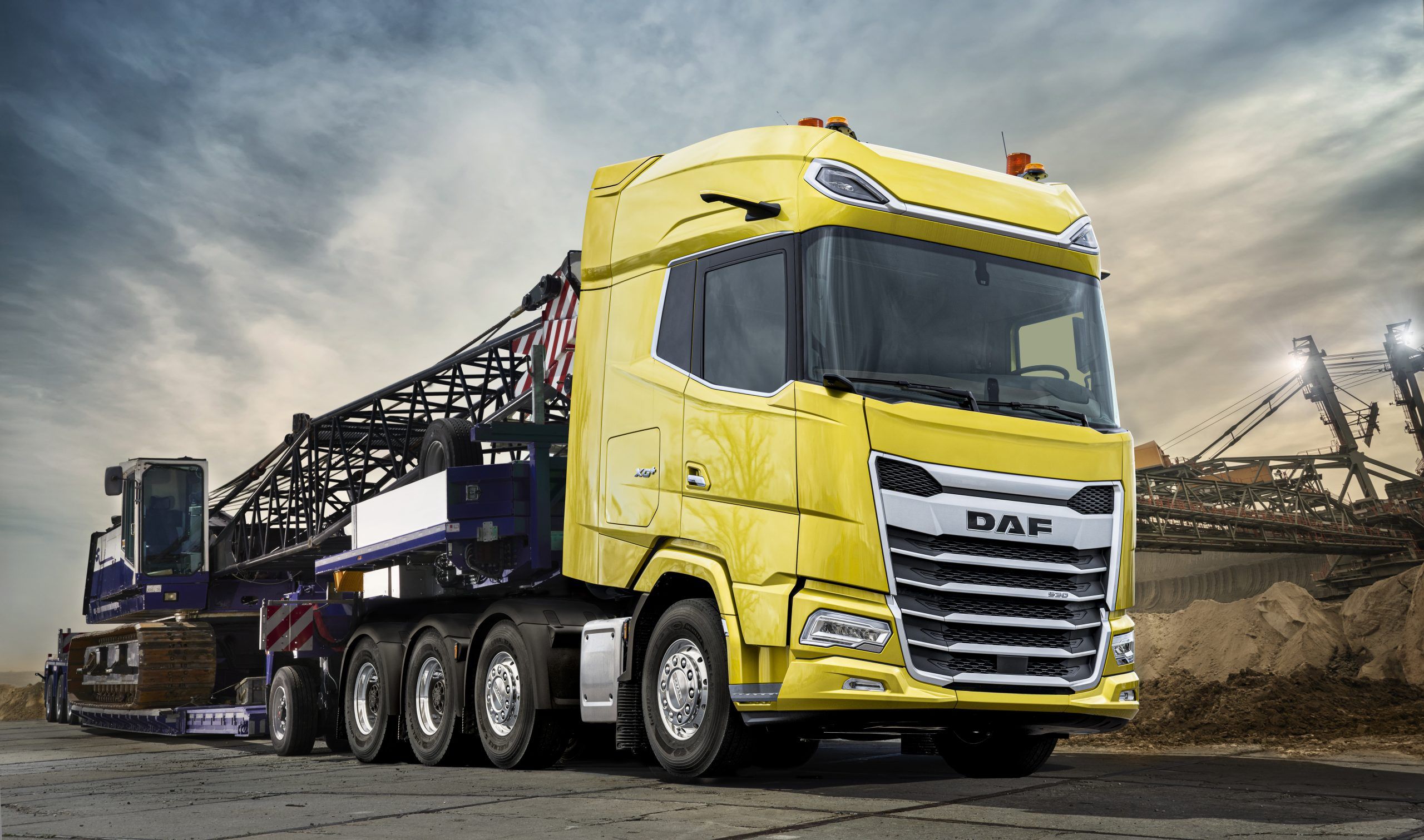 DAF Truck 2021