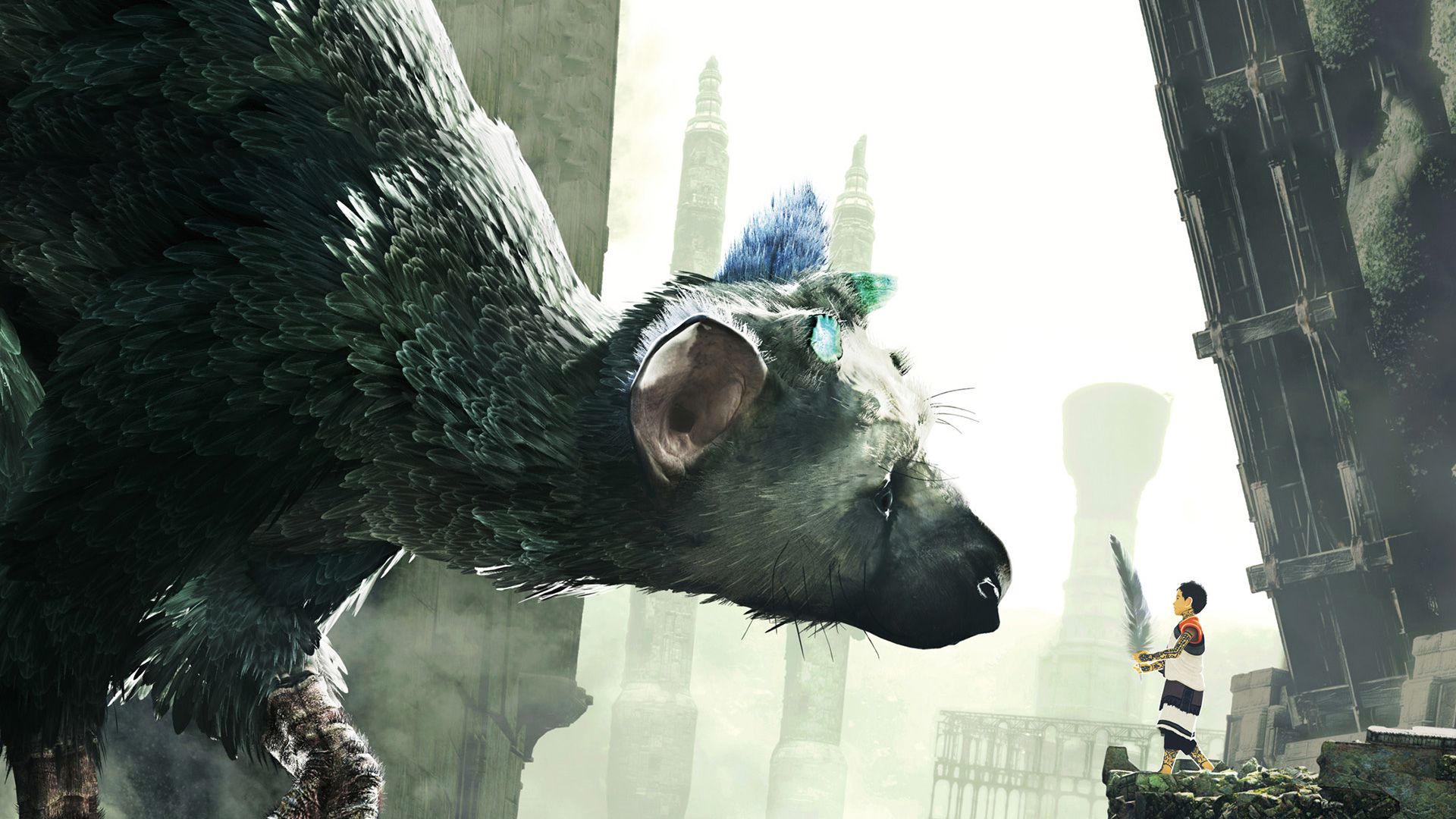 The Last Guardian iPhone Wallpapers - 4k, HD The Last Guardian iPhone ...