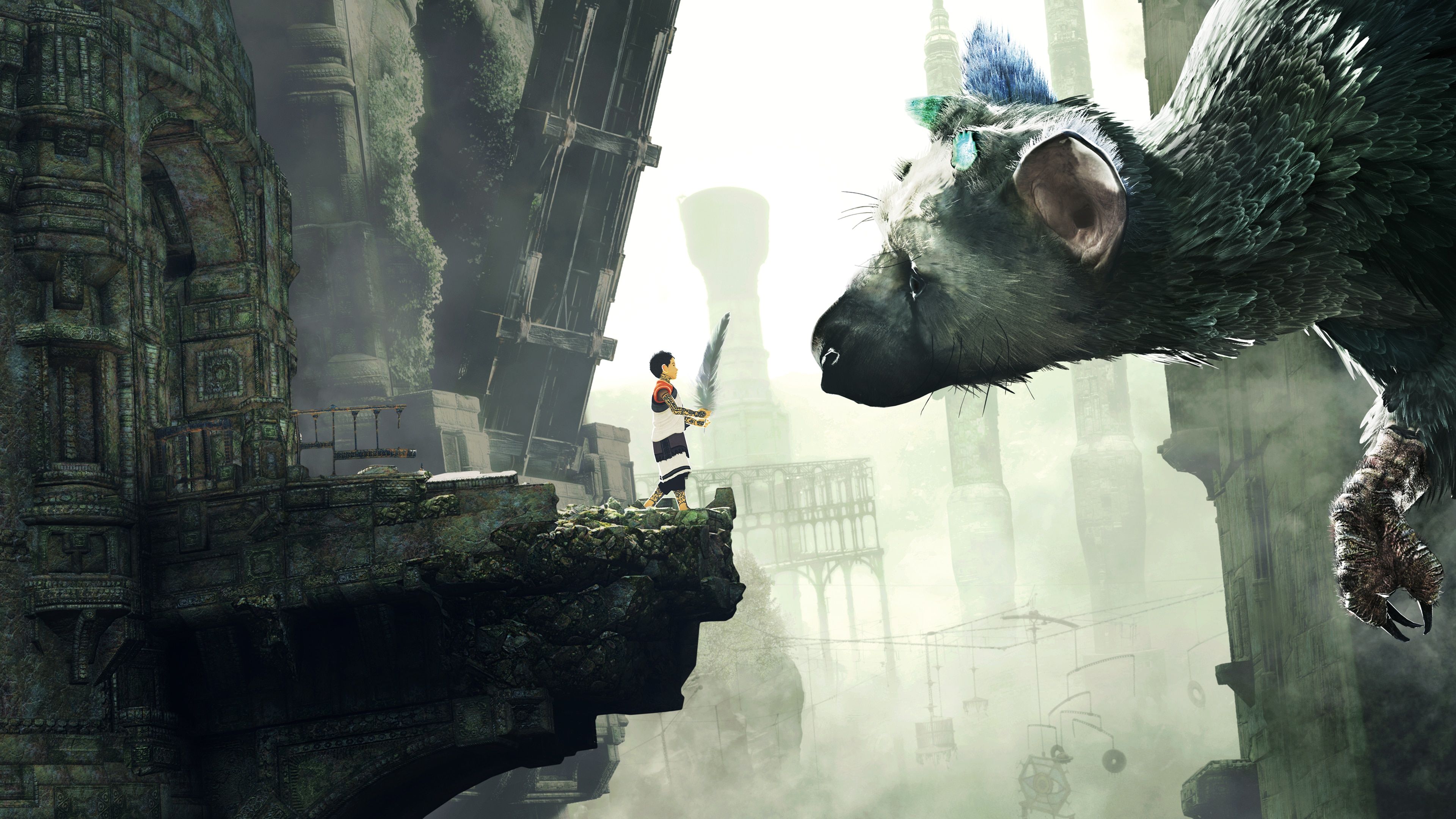 The Last Guardian iPhone Wallpapers - 4k, HD The Last Guardian iPhone ...