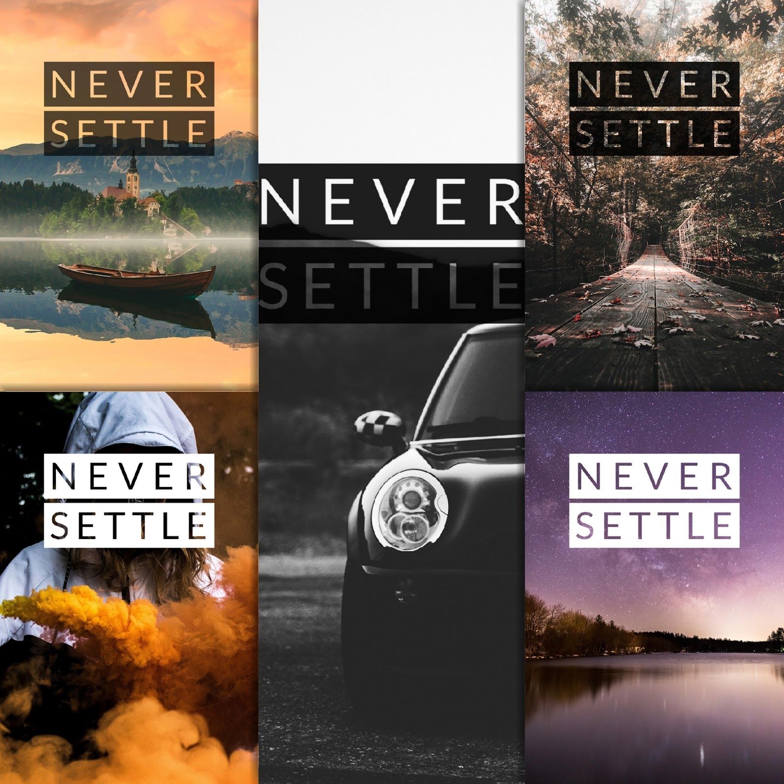 Never Settle Wallpapers - 4k, HD Never Settle Backgrounds on WallpaperBat