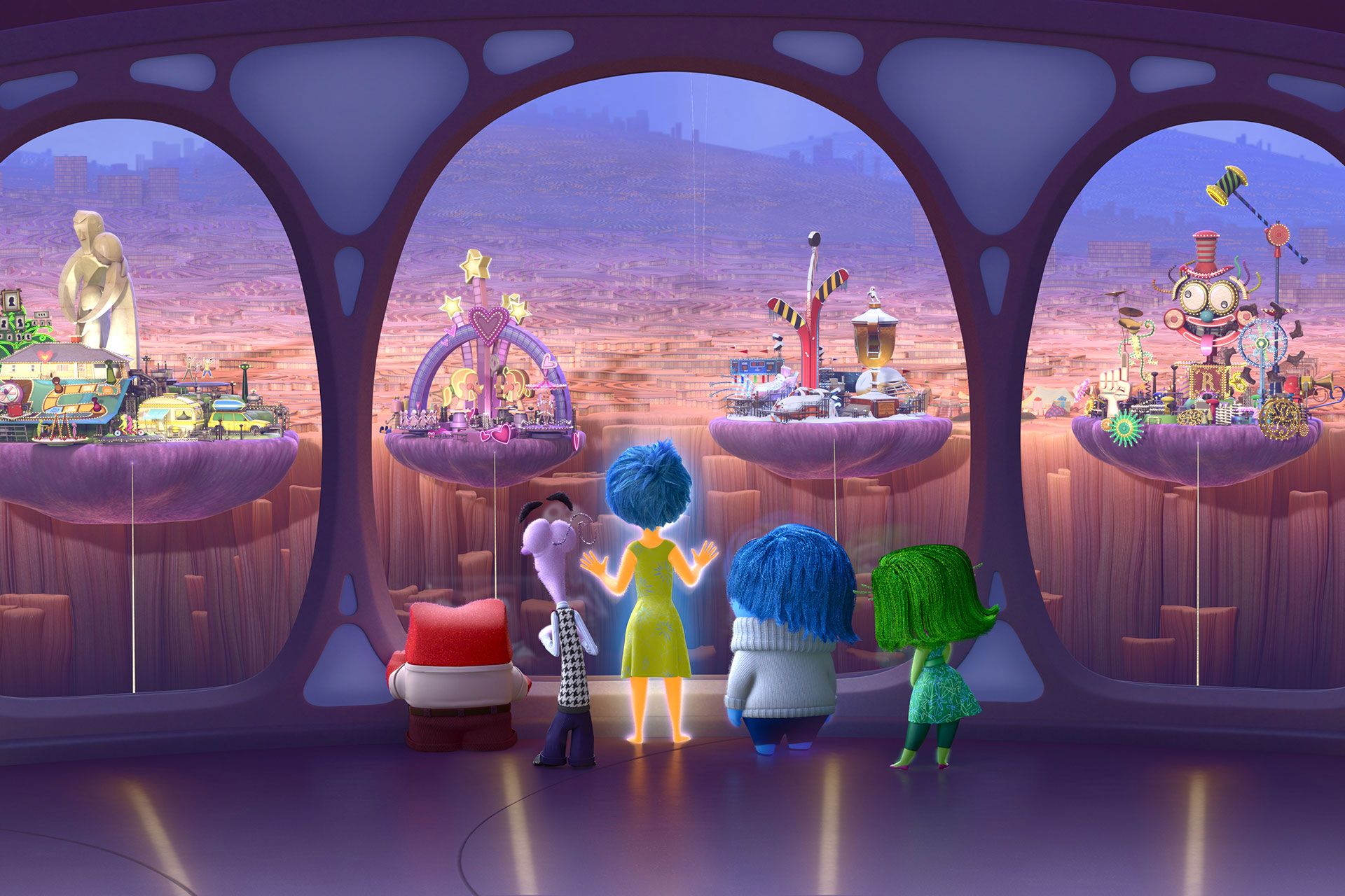 Inside Out Wallpapers - 4k, HD Inside Out Backgrounds on WallpaperBat