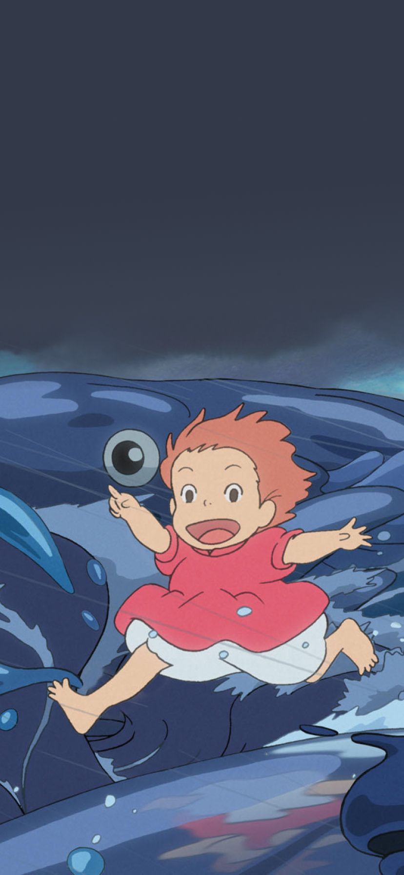 Ponyo Wallpapers - 4k, HD Ponyo Backgrounds on WallpaperBat