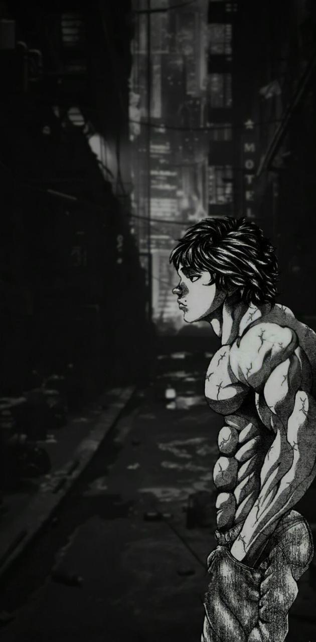 630x1280 Hanma Baki wallpaper by jayfortune - Download on ZEDGE� on WallpaperBat