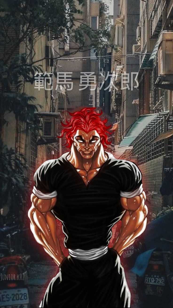 736x1308 Baki Wallpaper on WallpaperBat